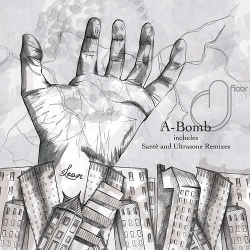 image cover: Leon (Italy) - A-Bomb (Incl. Sante Remix) [DFL002]