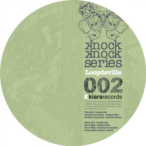image cover: Loopdeville - Knock Knock Series 002 [KKS002]