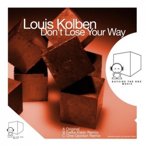 Louis Kolben - Don't Lose Your Way