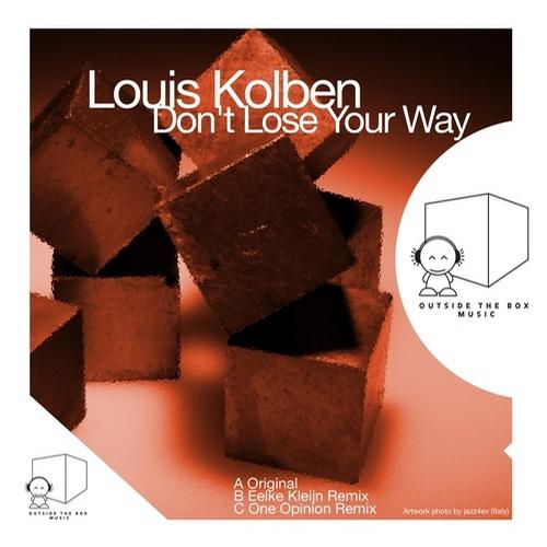 image cover: Louis Kolben - Don't Lose Your Way [OTB082]