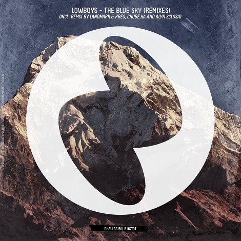 image cover: Lowboys - The Blue Sky (Remixes) (PROMO) [TFR024]