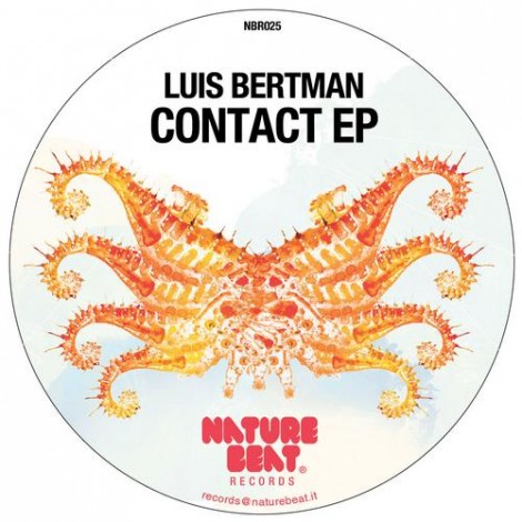 Luis Bertman - Contact EP