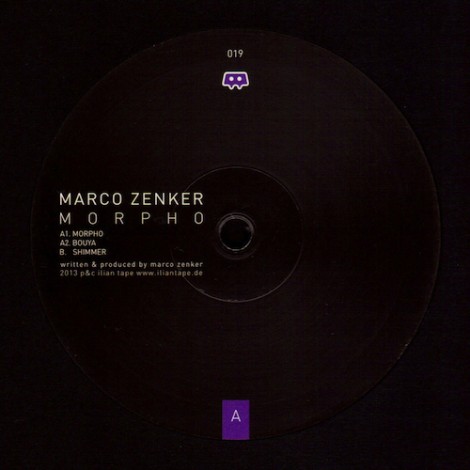 Marco Zenker - Morpho