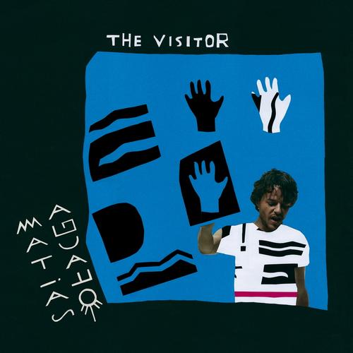 image cover: Matias Aguayo - The Visitor - Instrumentals [CÓMEMECD03INSTRUMENTALS]