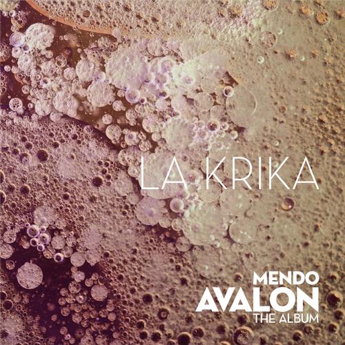 image cover: Mendo - La Krika [CR033]