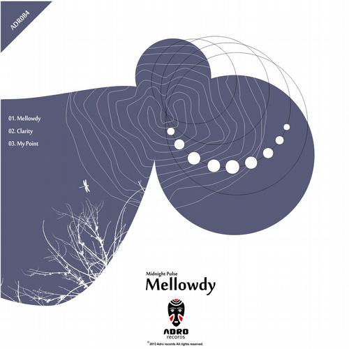 image cover: Midnight Pulse - Mellowdy [ADR084]