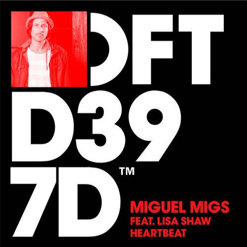 image cover: Miguel Migs, Lisa Shaw - Heartbeat [DFTD397D]