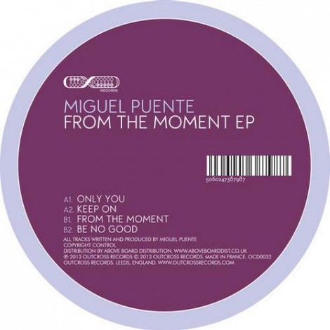 Miguel Puente - From The Moment