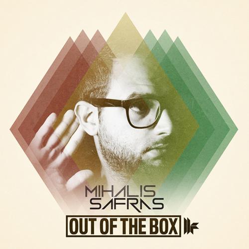 image cover: Mihalis Safras / Mark Broom / Chus & Ceballos / Siwell - Out Of The Box [TOOL23601Z]