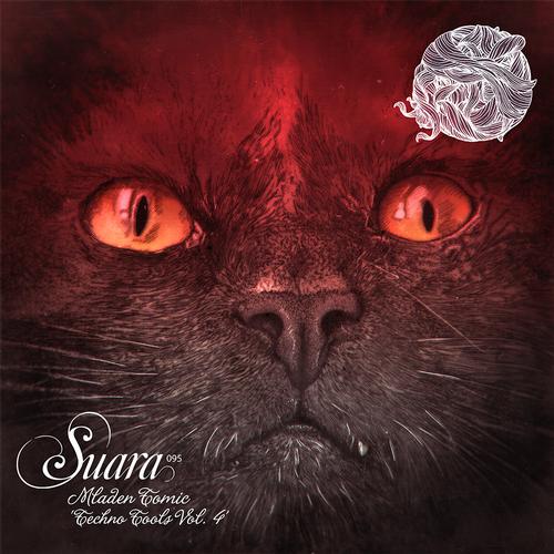 image cover: Mladen Tomic - Techno Tools Vol. 4 [SUARA098]