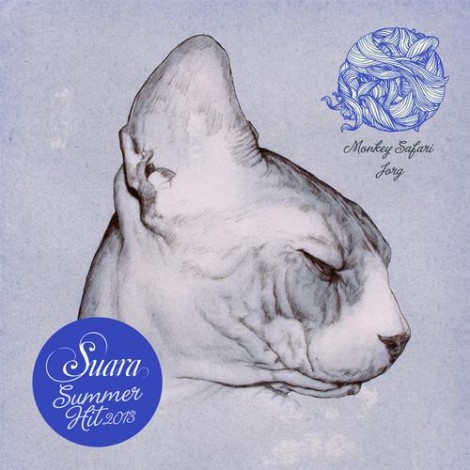 Monkey Safari – Suara Summer Hit 2013 [SSH2013]