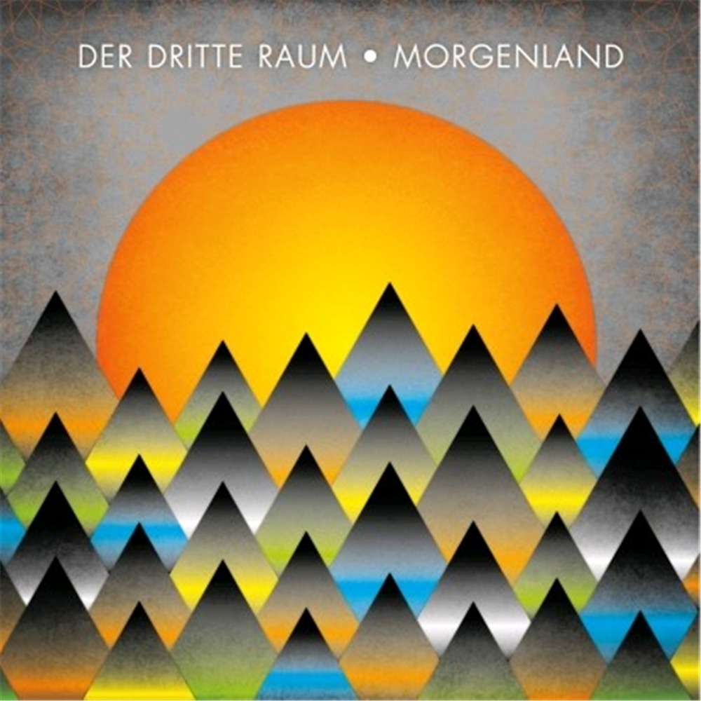 image cover: Der Dritte Raum - Morgenland [DDR007]