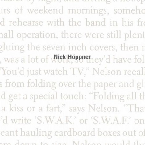 Nick Hoppner – Red Hook Soil [OTON069]