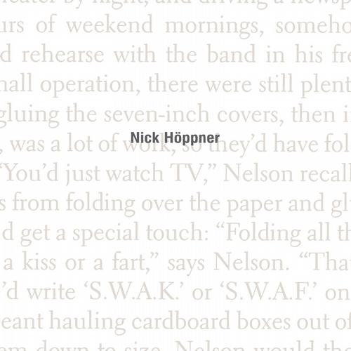Nick Hoppner - Red Hook Soil
