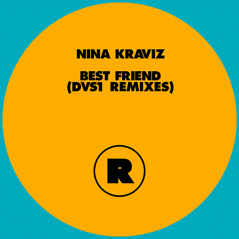 image cover: Nina Kraviz - Best Friend (DVS1 Remixes) [REKIDS073]
