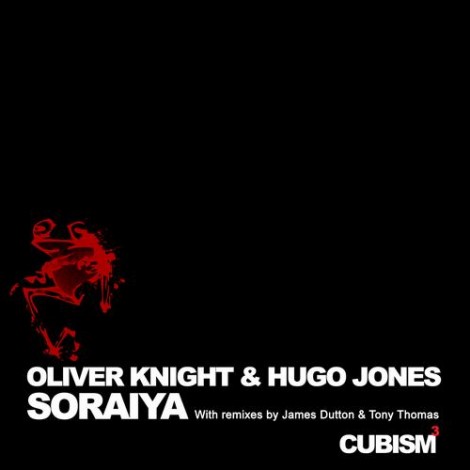 Oliver Knight, Hugo Jones – Soraiya (Tony Thomas Remix) [CUBISM064]
