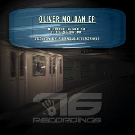 Oliver Moldan - Oliver Moldan Ep