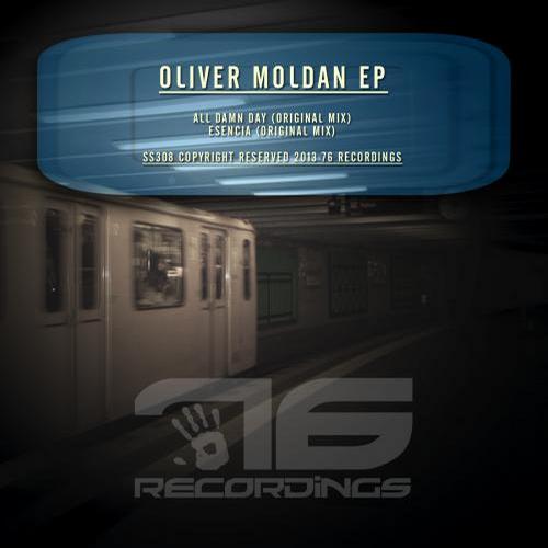 image cover: Oliver Moldan - Oliver Moldan Ep [SS308]