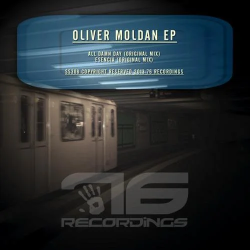 image cover: Oliver Moldan - Oliver Moldan Ep [SS308]
