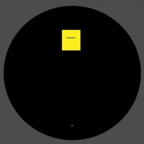 Oscar Mulero – Transversal EP [MOD011]