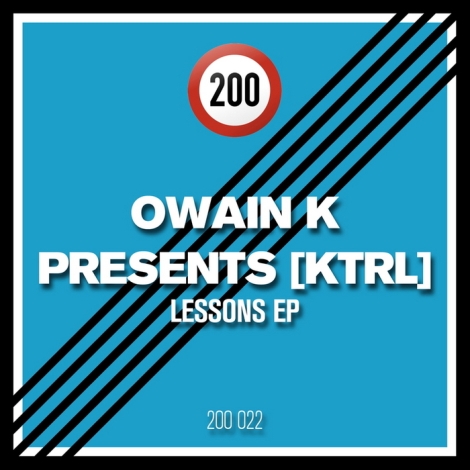 image cover: Owain K & KTRL - Leasons [200022]