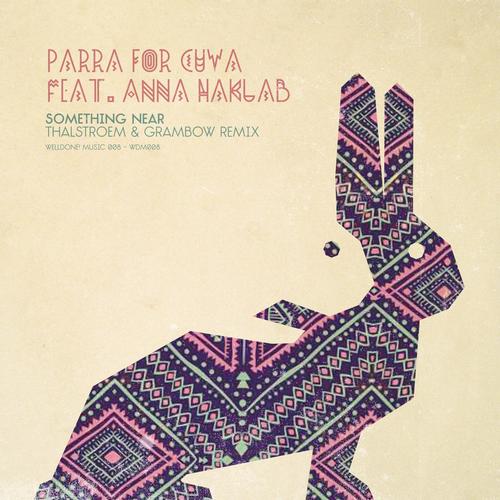 image cover: Parra for Cuva, Anna Naklab - Something Near [WDM008B]