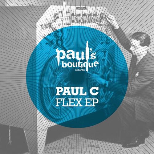 image cover: Paul C - Flex Ep [8034034233594]