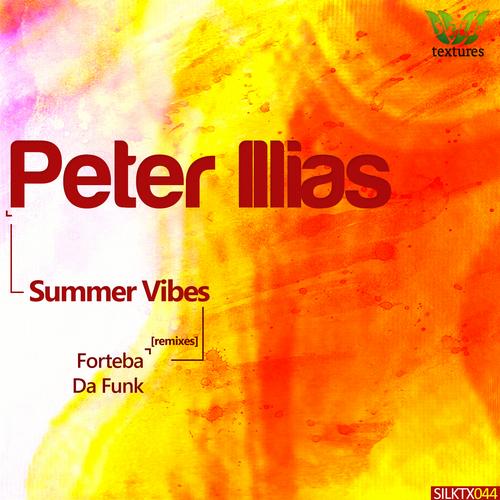 image cover: Peter Illias - Summer Vibes [SILKTX044]