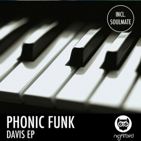 Phonic Funk - Davis EP