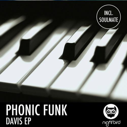 image cover: Phonic Funk - Davis EP [NB047]