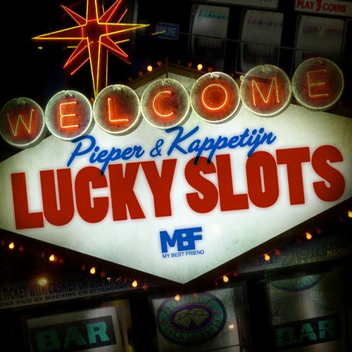 image cover: Pieper & Kappetijn - Lucky Slots [MBF12104]