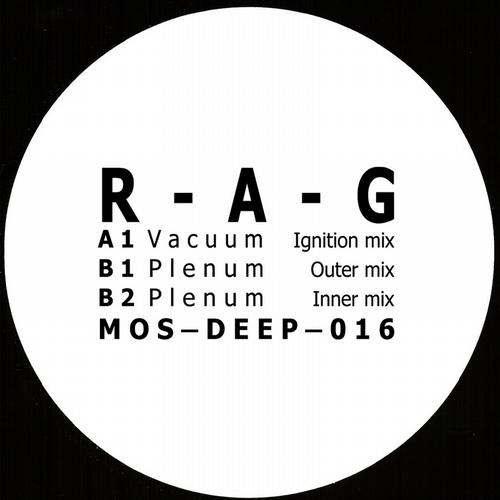 image cover: R-A-G - Vacuum EP [MOSDEEP016]