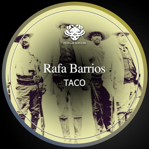 image cover: Rafa Barrios - Taco / Rolo [MS122]