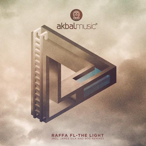 image cover: Raffa FL - The Light Inc. James Silk & Bog Remixes [AKBAL076]