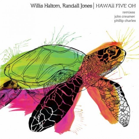 Randall Jones, Willis Haltom - Hawaii Five Oh