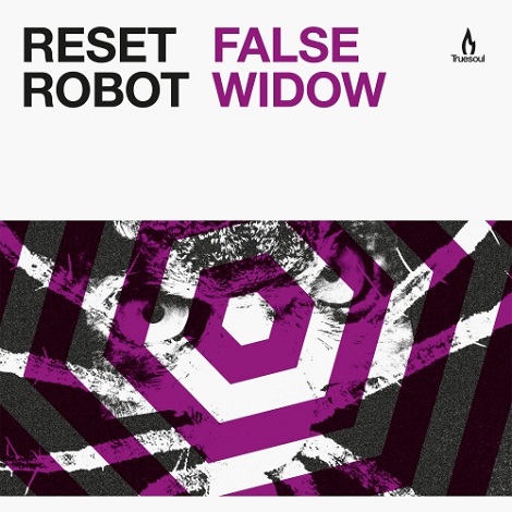 image cover: Reset Robot - False Widow [TRUE1246]