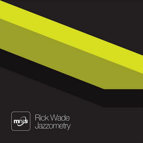 image cover: Rick Wade - Jazzometry [MN2S149]