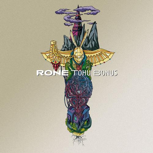image cover: Rone - Tohu Bonus [IF1025]