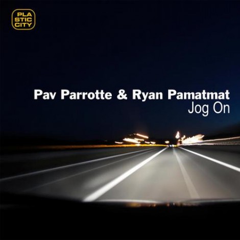 Ryan Pamatmat & Pav Parrotte - Jog On