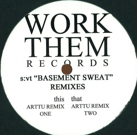 S:VT – Basement Sweat Remixes [WORKTHEMRECORDS007]