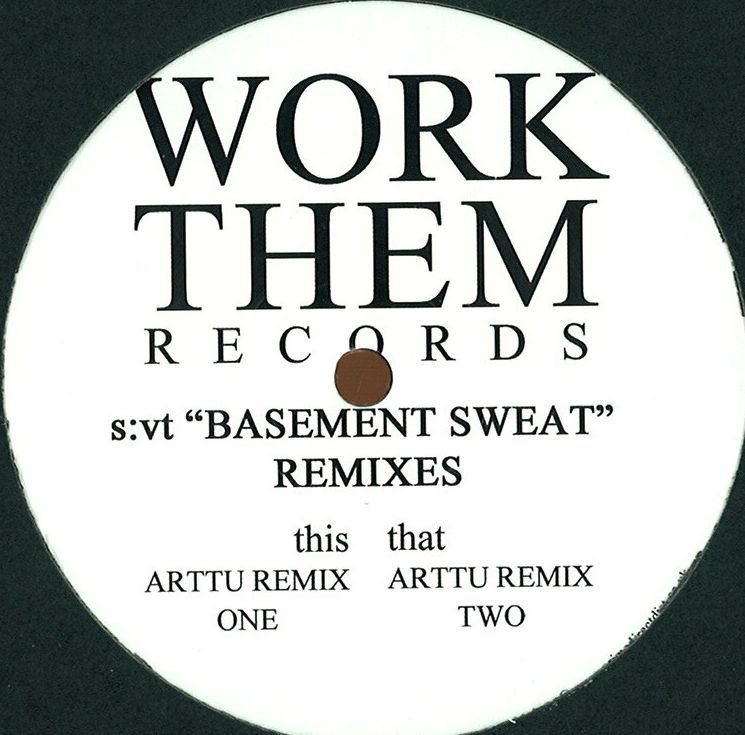 image cover: S:VT - Basement Sweat Remixes [WORKTHEMRECORDS007]