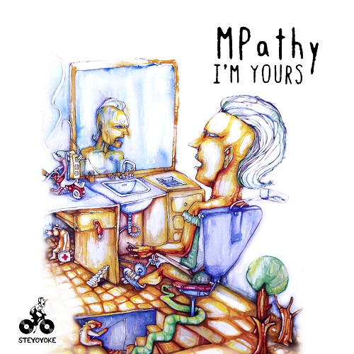 image cover: MPathy – I’m Yours (PROMO) [SYYK013]
