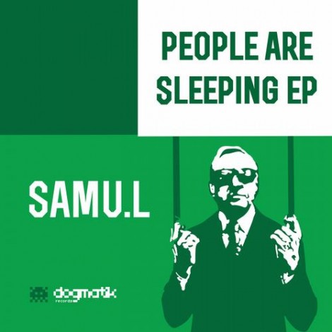 Samu.l - People Are Sleeping EP