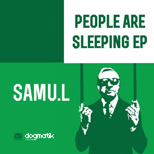 image cover: Samu.l - People Are Sleeping EP [DD009]