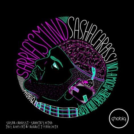 Sasha Carassi – Sarria’s Mind [PHOBIQ079D]
