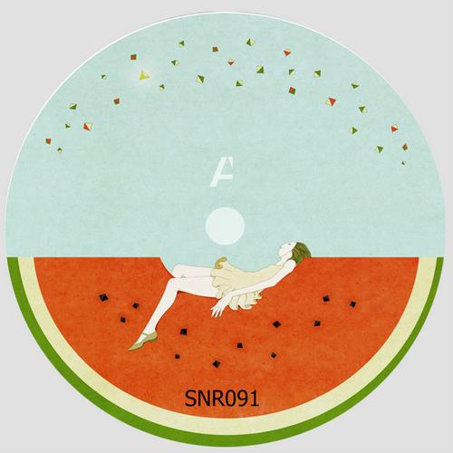 image cover: Selma - Ella EP [SNR091]