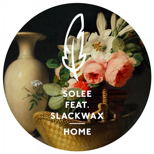 image cover: Solee & Slackwax - Home [POM006]