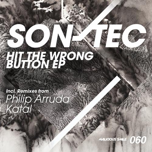 image cover: Son-Tec - Hit The Wrong Button EP [MLSR060]