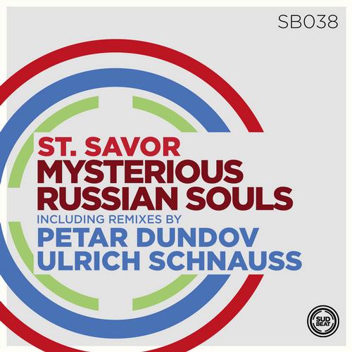 image cover: St. Savor - Mysterious Russian Souls [SB038]