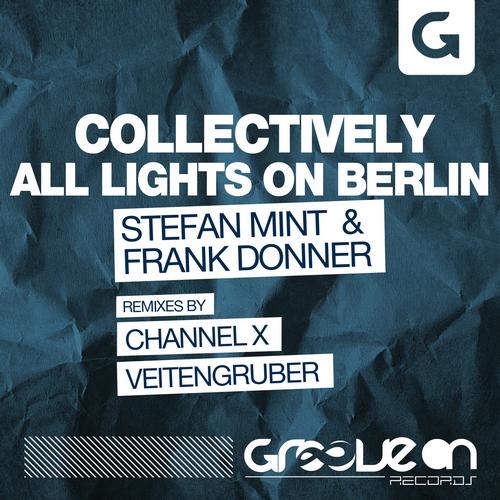 image cover: Stefan Mint, Frank Donner - Collectively [G0134]